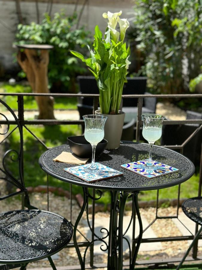 Giardino Della Giganza Couette-café *