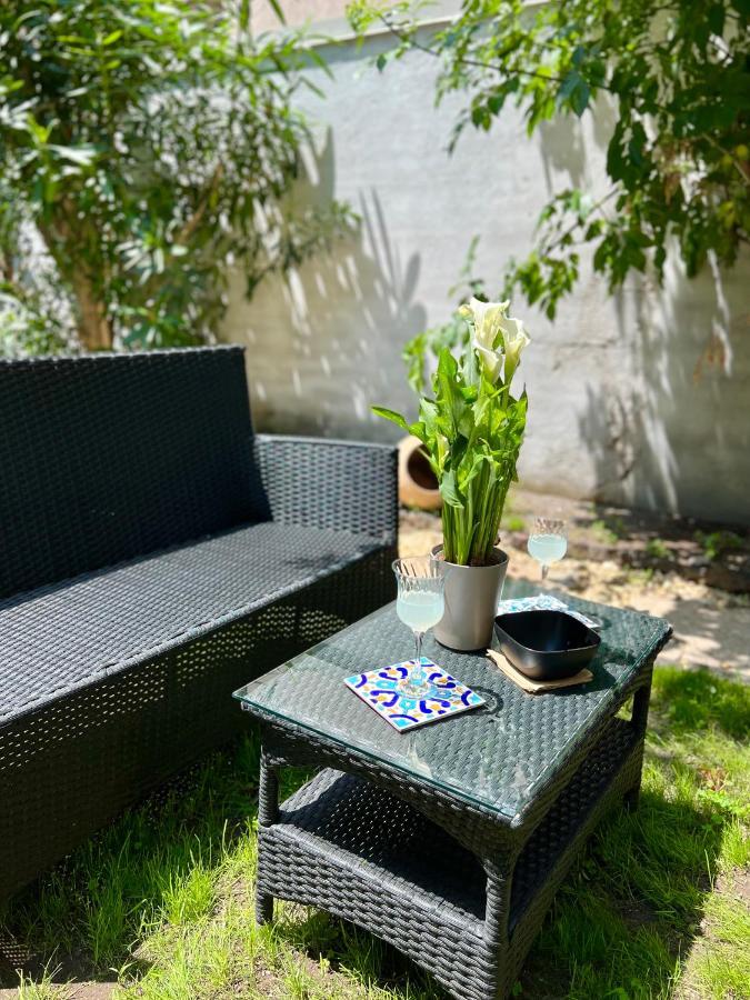 Giardino Della Giganza Couette-café Catane