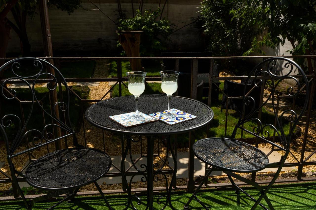 Couette-café Giardino Della Giganza Catane