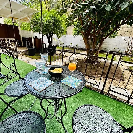 B&B Giardino Della Giganza Catania Exterior photo